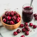 Small Batch Cherry Jam Recipe