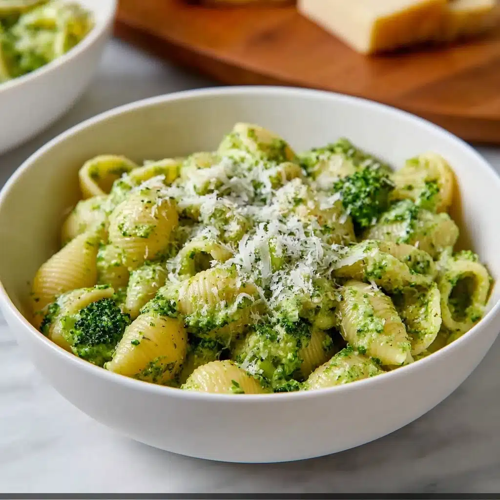 Healthy Broccoli Pasta Recipe 3 Healthy Broccoli Pasta Recipe - Recipe Image