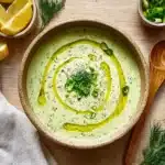 Cucumber Gazpacho Recipe