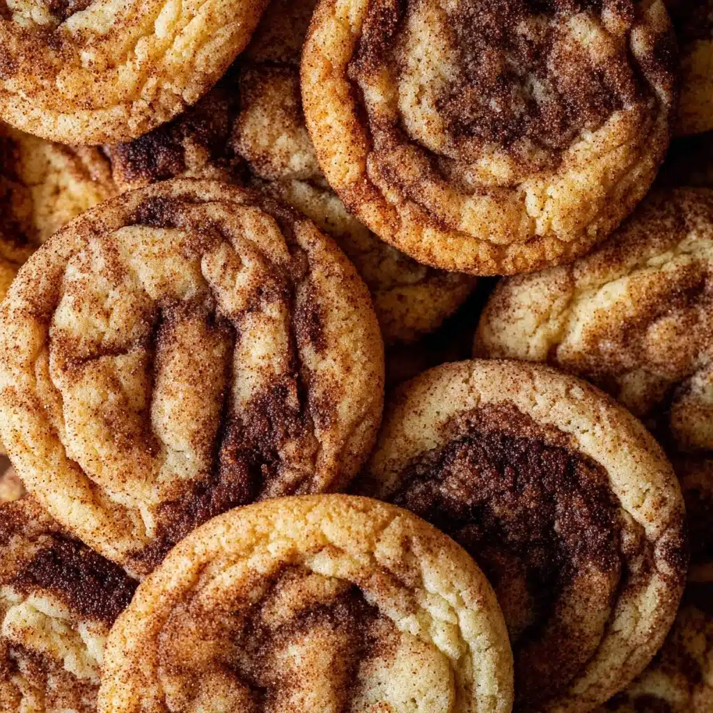 The Best Cinnamon Cookie Recipe - Recipe Image
