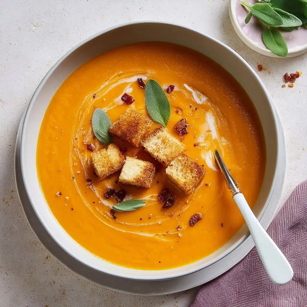 Carrot Soup with Ginger and Turmeric Recipe 4 Carrot Soup with Ginger and Turmeric Recipe - Recipe Image