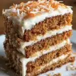 No Sugar No Flour Carrot Cake | Healthy & Delicious Recipe