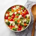 The Best Marinated Vegetable Salad Recipe