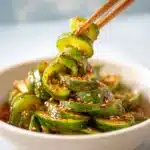 Korean Cucumber Salad Recipe
