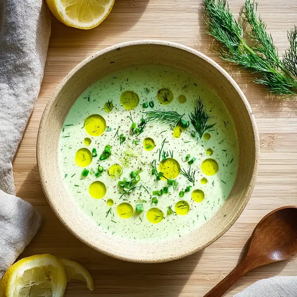 Cucumber Gazpacho Recipe 5 Cucumber Gazpacho Recipe - Recipe Image