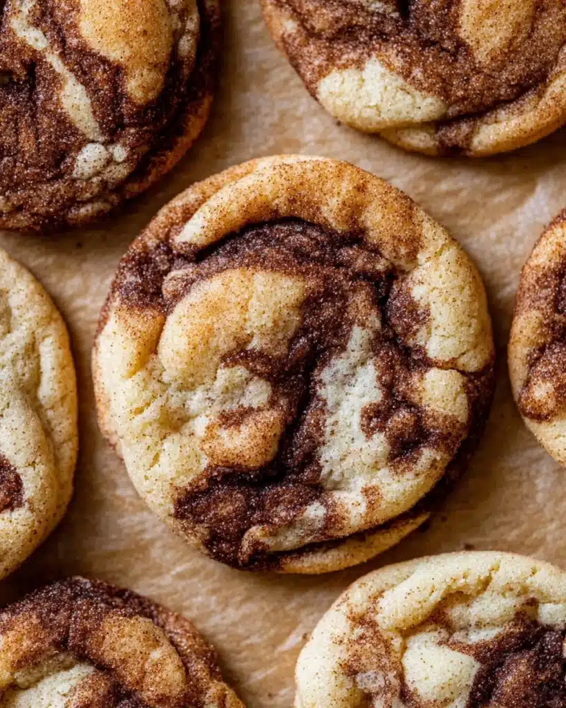 The Best Cinnamon Cookie Recipe