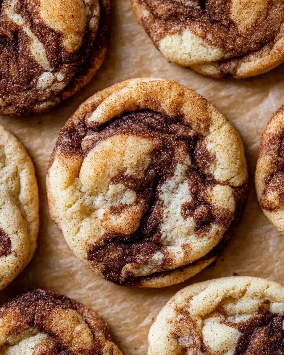 The Best Cinnamon Cookie Recipe