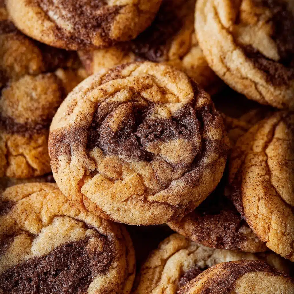 The Best Cinnamon Cookie Recipe - Recipe Image