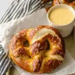 Homemade Soft Pretzels Recipe