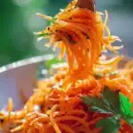 Spicy Korean Carrots Recipe