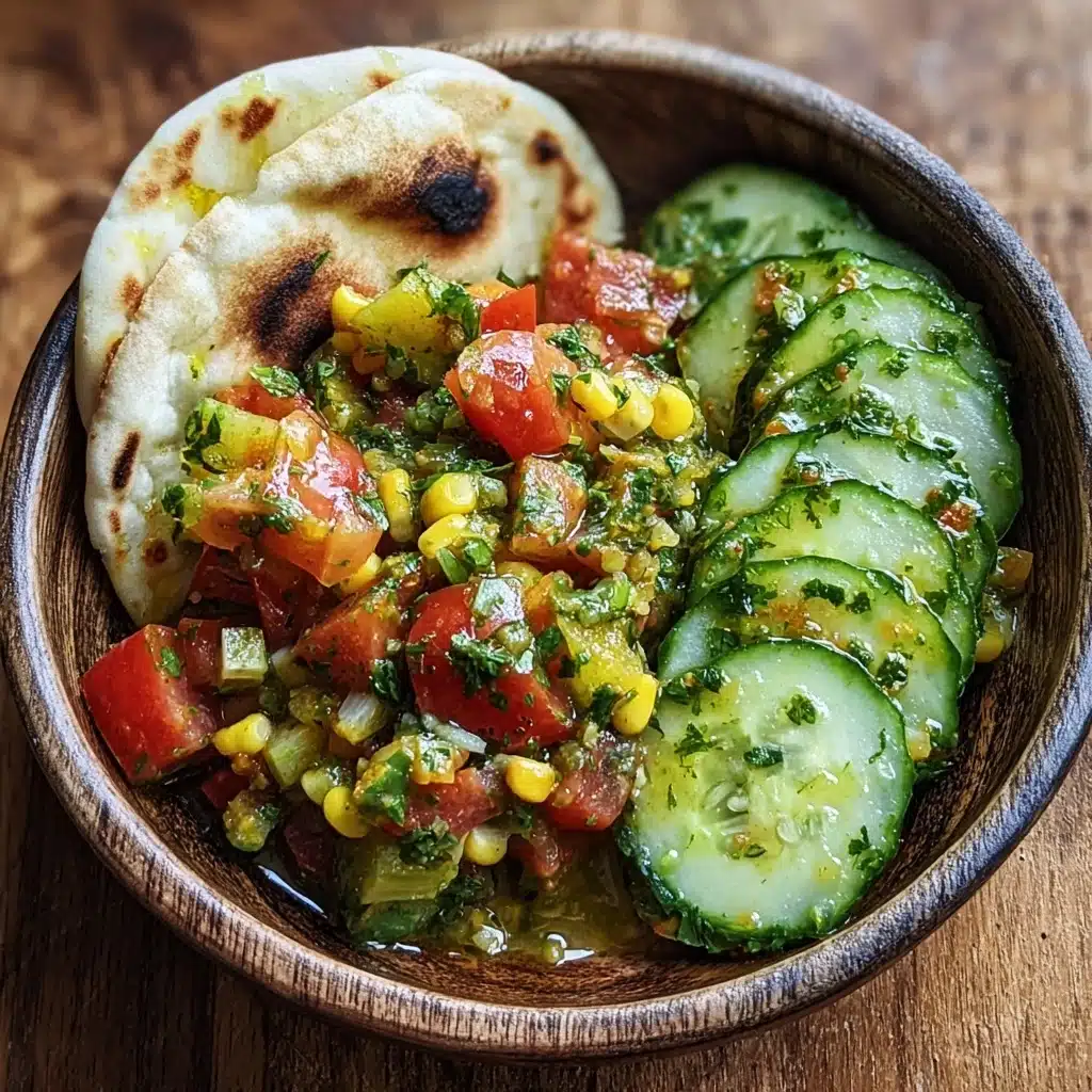 Mexican-style cucumbers Recipe - Recipe Image