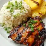 Pineapple Rice Recipe