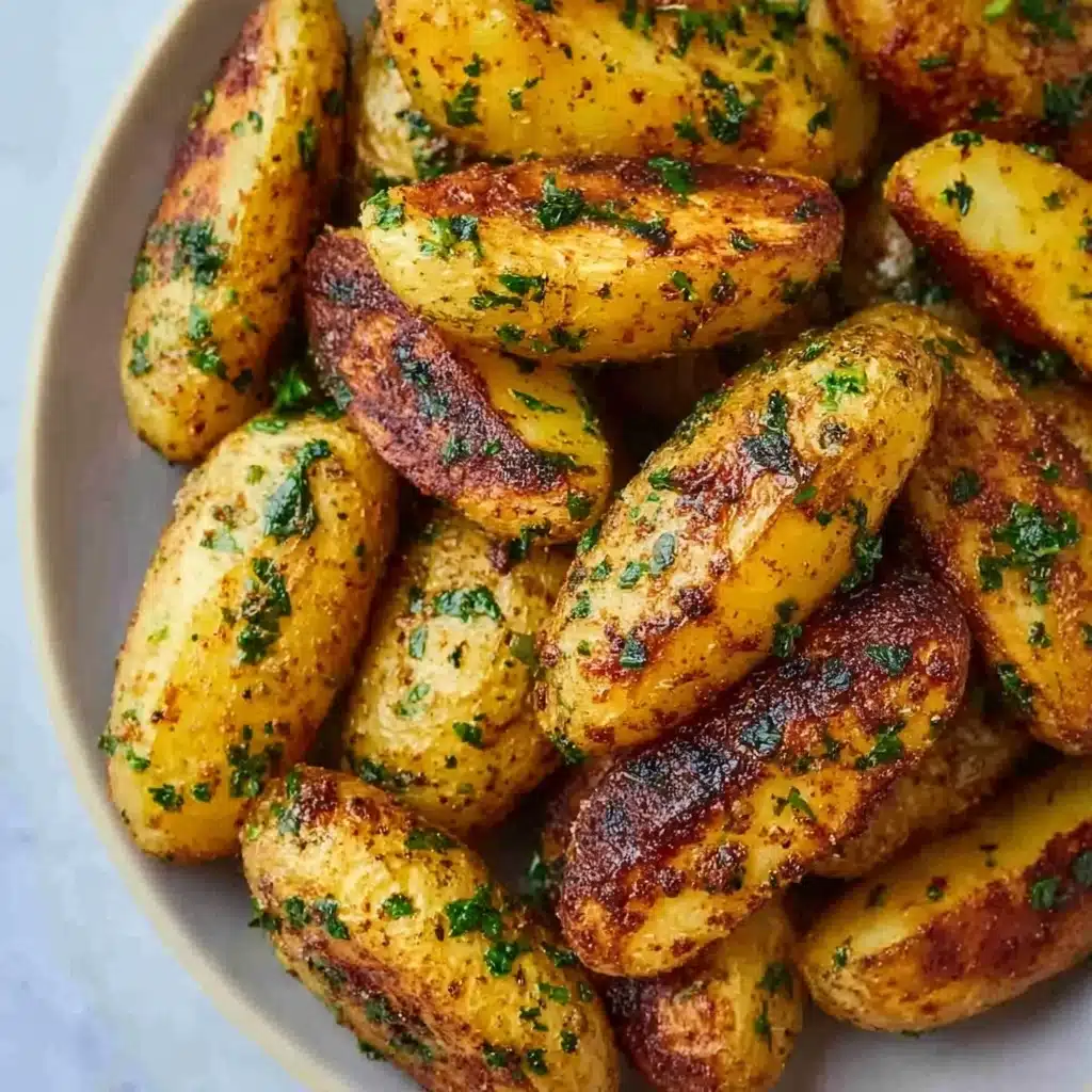 Grilled Potatoes Recipe 4 Grilled Potatoes Recipe - Recipe Image