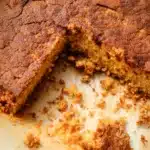 Easy Flourless Oatmeal Carrot Cake Recipe