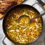 Cold Fighting Chicken Noodle Soup Recipe