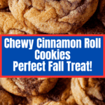 The Best Cinnamon Cookie Recipe