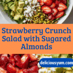 Strawberry Crunch Salad Recipe
