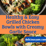 A grill or grill pan Recipe