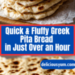Best Ever Greek Pita Recipe