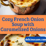 The Best Easy French Onion Soup Recipe