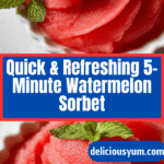 Watermelon Salad Recipe