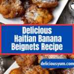 How To Make Haitian Beignets Recipe