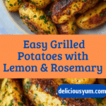 Grilled Potatoes Recipe