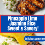 Pineapple Rice Recipe