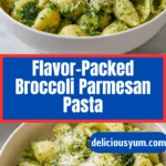 Healthy Broccoli Pasta Recipe