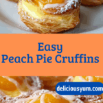 Blueberry Cream Cheese Puff Pastry Recipe