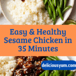 Chicken – You can sub chicken breasts with chicken thighs Recipe