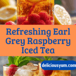Earl Grey Raspberry Iced Tea Recipe