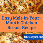 Melt In Your Mouth Chicken Breast Recipe