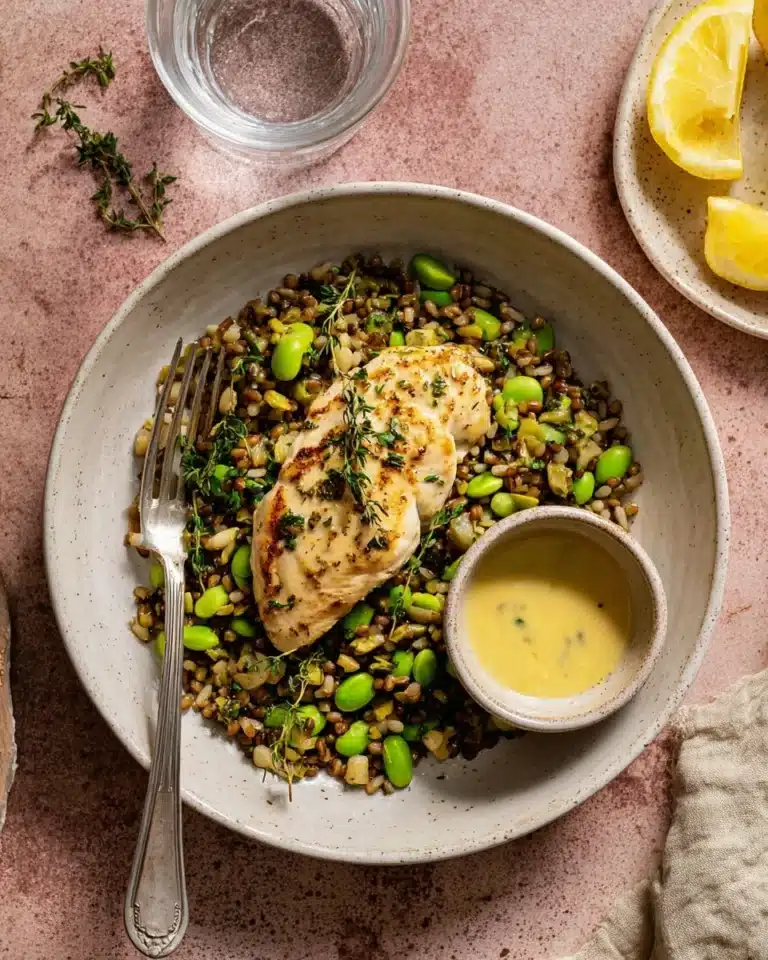 The Best Ever Greek Chicken Marinade Recipe
