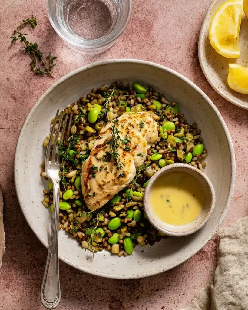 The Best Ever Greek Chicken Marinade Recipe