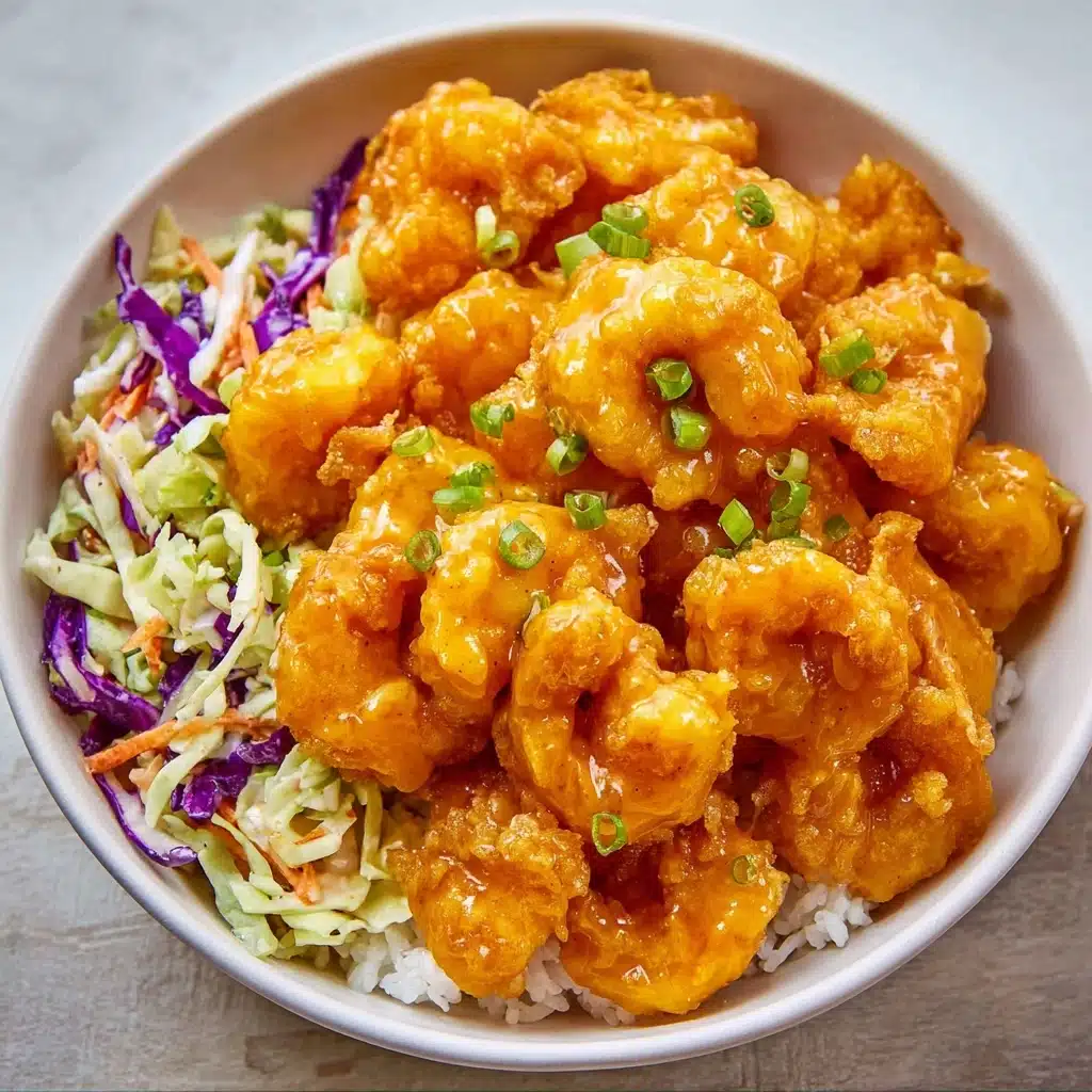 Dynamite Shrimp Recipe - Recipe Image