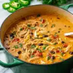 Chicken Enchilada Soup Recipe