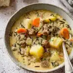 Potato and Sausage Chowder Recipe