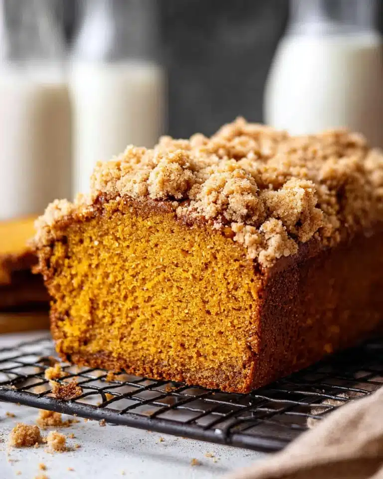 Pumpkin Cinnamon Rolls Recipe