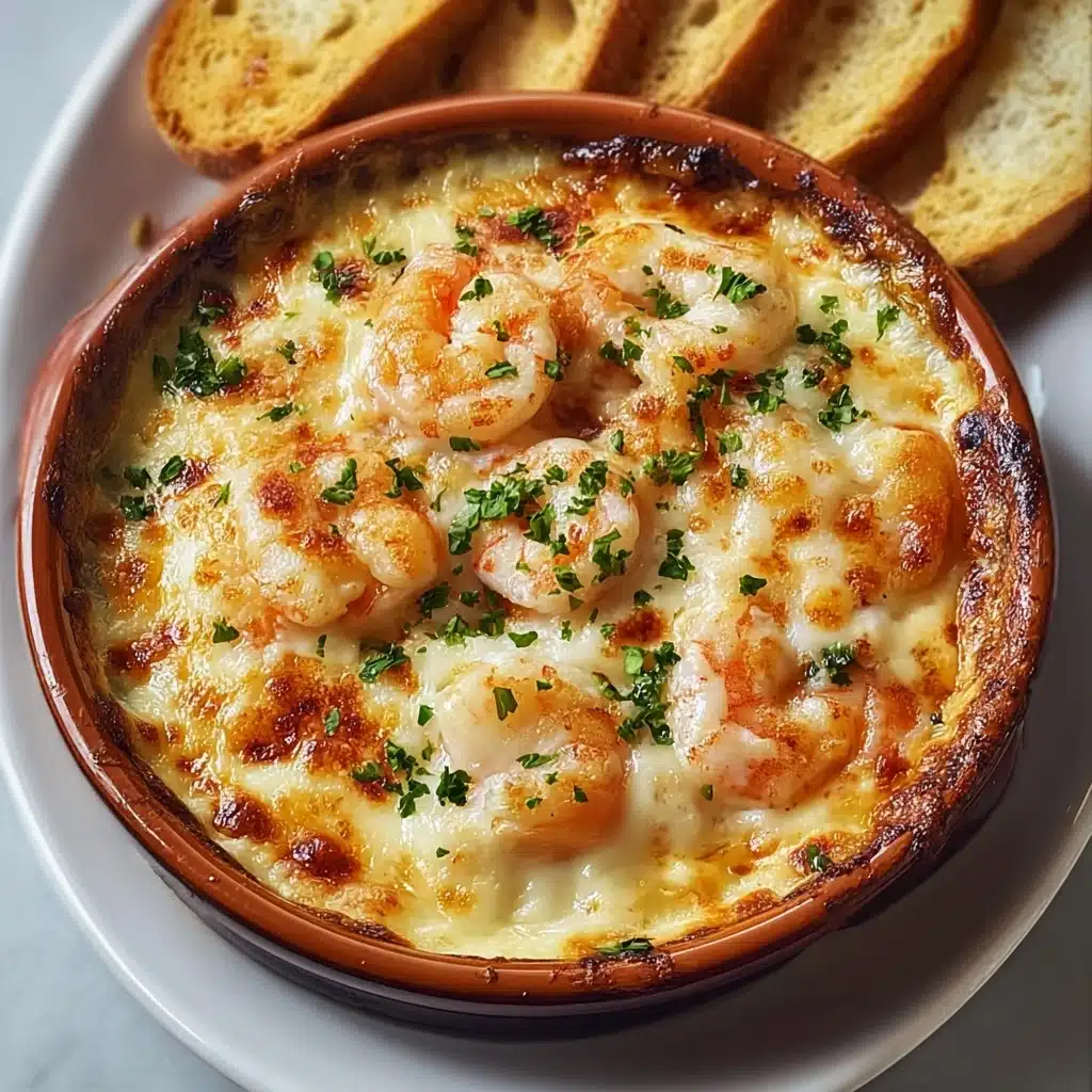 Seafood Gratin Recipe - Recipe Image