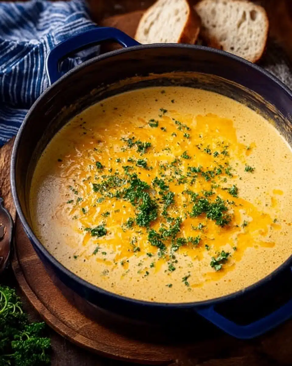 Creamy Mushroom Soup Recipe - Perfect Comfort Food Recipe