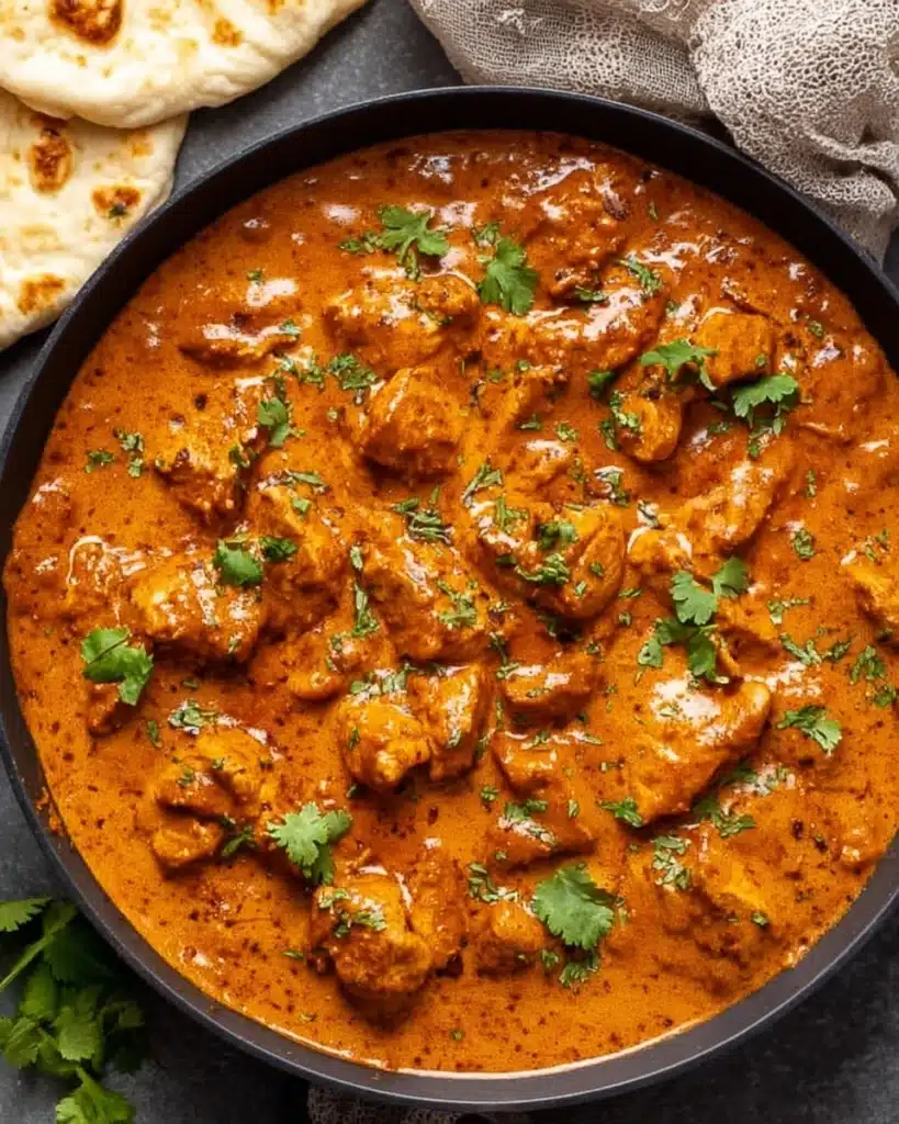 Chicken Tikka Masala Recipe