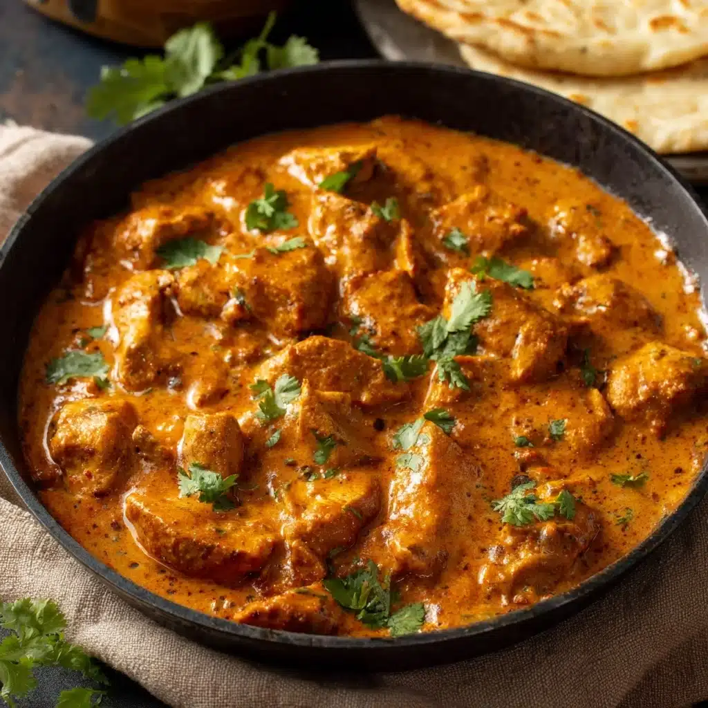 Chicken Tikka Masala Recipe - Recipe Image