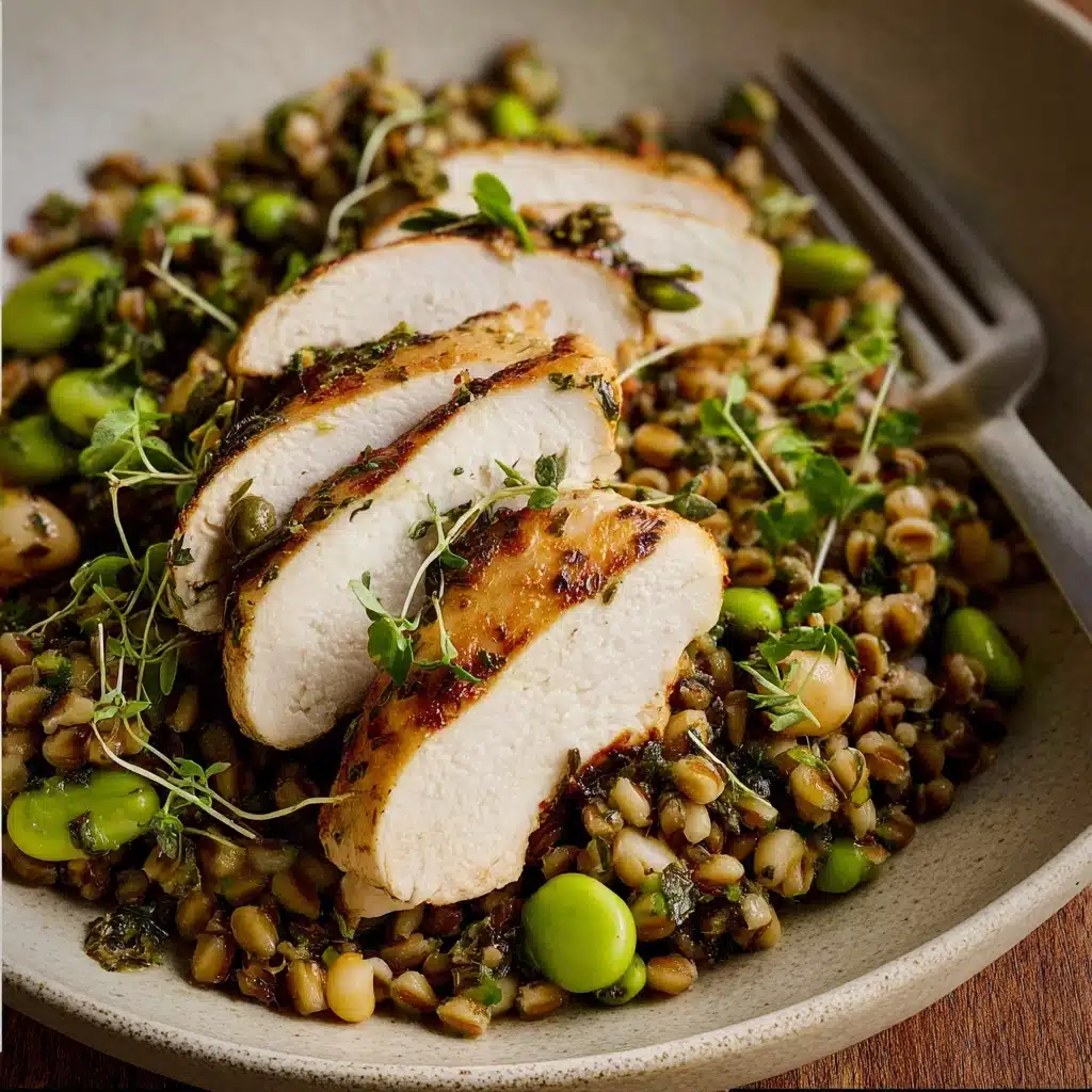 The Best Ever Greek Chicken Marinade Recipe - Recipe Image