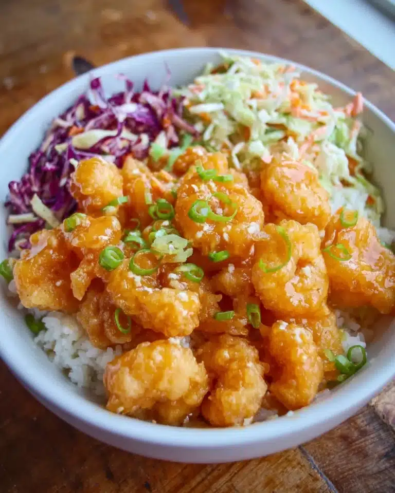 Dynamite Shrimp Recipe