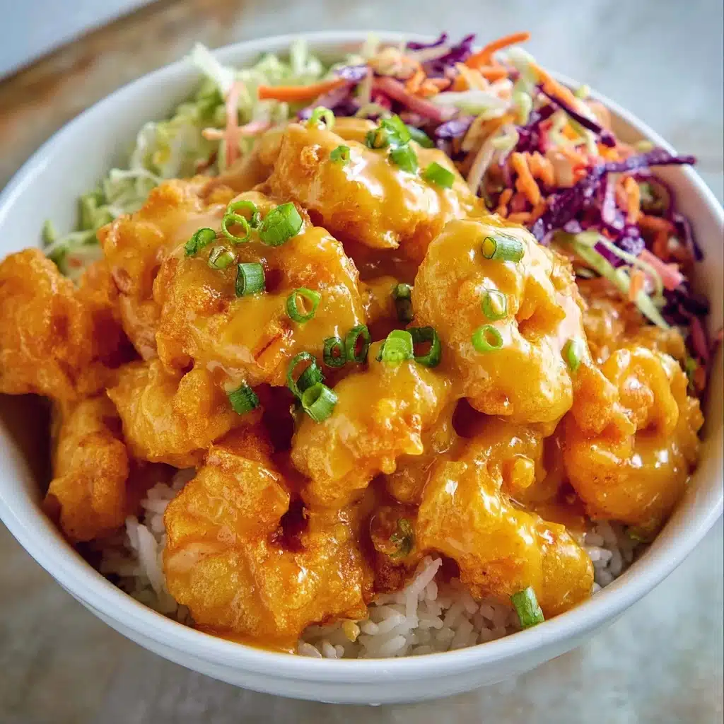 Dynamite Shrimp Recipe - Recipe Image