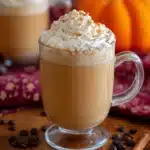 Stir pumpkin puree, milk, pumpkin pie spice, and sweetener in a small saucepan over medium heat just until hot Recipe
