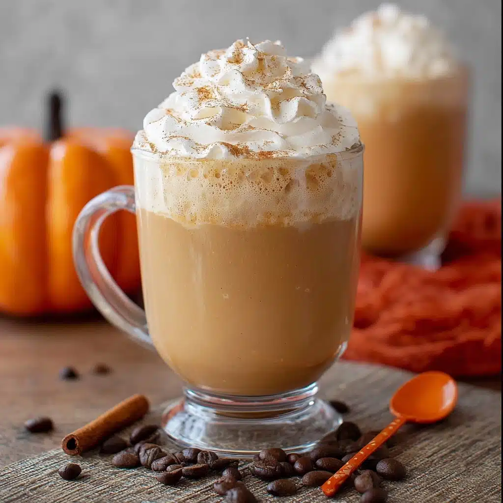 Stir pumpkin puree, milk, pumpkin pie spice, and sweetener in a small saucepan over medium heat just until hot Recipe - Recipe Image