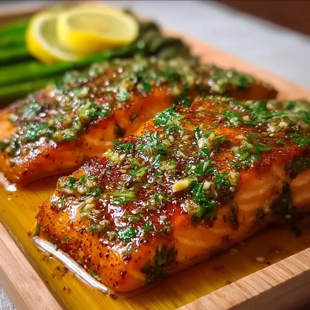 Garlic Parmesan Crusted Halibut: 15-Minute Baked Perfection Recipe - Recipe Image