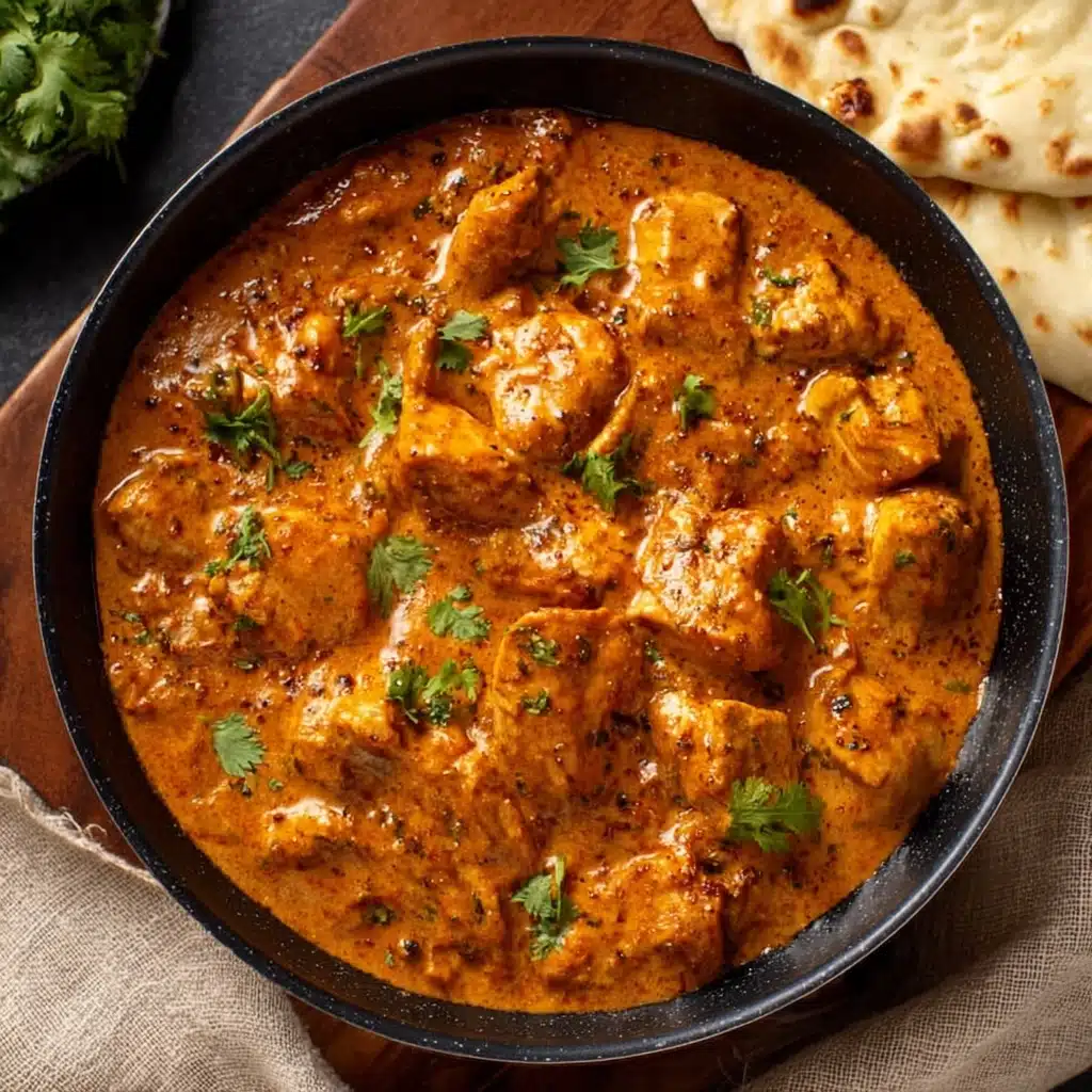 Chicken Tikka Masala Recipe - Recipe Image